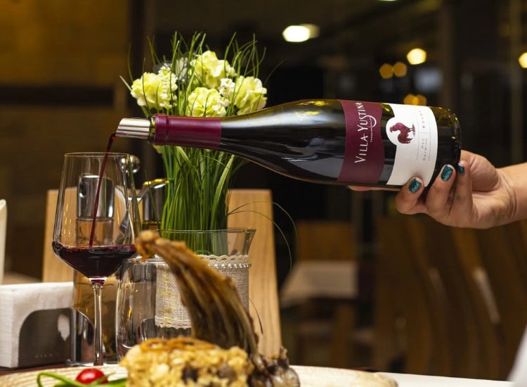 винена дегустация в Пловдив