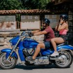 разходка с мотор до Бузлуджа