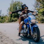 Картинг мотоциклети на живописна улица в България, Hillview Bulgaria, Български туристически атракции.