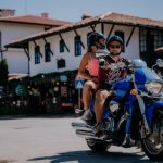 Разходка с мотор