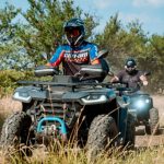 ATV enduro tour