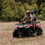 ATV enduro tour