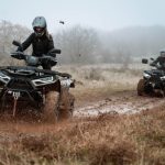 ATV enduro tour