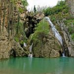 хотнишки водопад