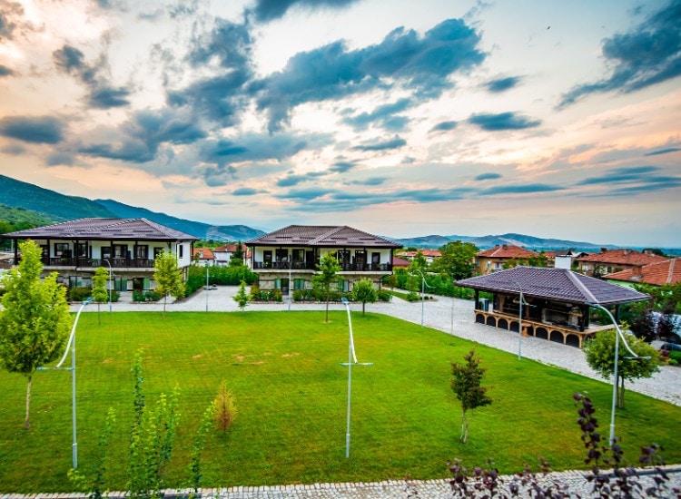 A REFERENCE FOR ENJOYMENT AND COMMUNAL LIVING IN HILLVIEW VILLA BULGARIA.