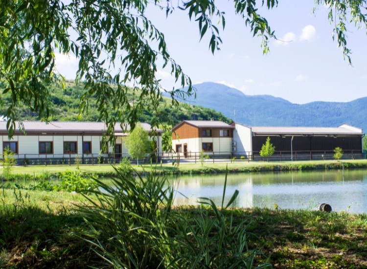 1. Housing and natural landscape in Hillview Bulgaria, Bulgaria.