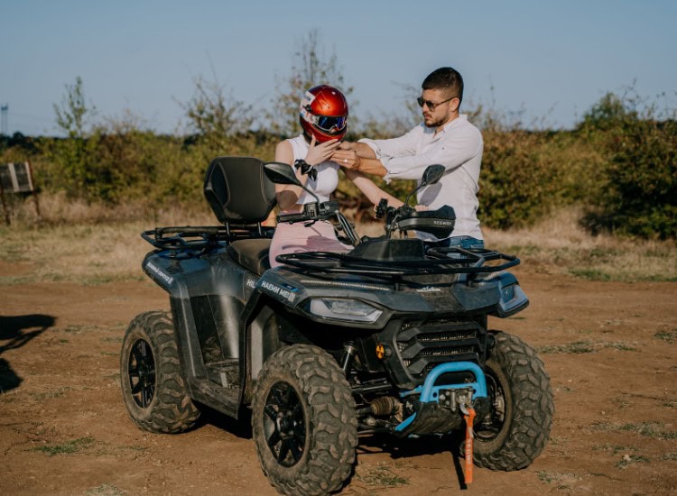 Безопасност в офроуда 