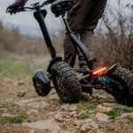 4х4 електрическо АТВ