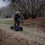 4х4 електрическо АТВ