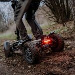 4х4 електрическо АТВ