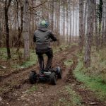 4х4 електрическо АТВ