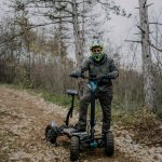 4х4 електрическо АТВ