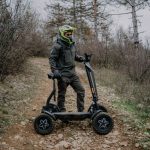 4х4 електрическо АТВ