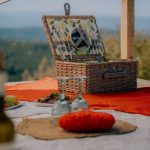 пикник сред природата