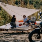 пикник сред природата