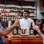 пикник сред природата