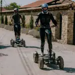 Колела за тротинетки в Хилвю България, приключенски спорт на открито.